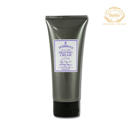 Crema da barba Lavanda in tubo Dr Harris