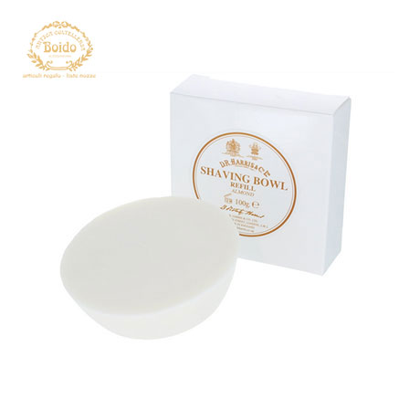 Sapone alla mandorla Dr Harris