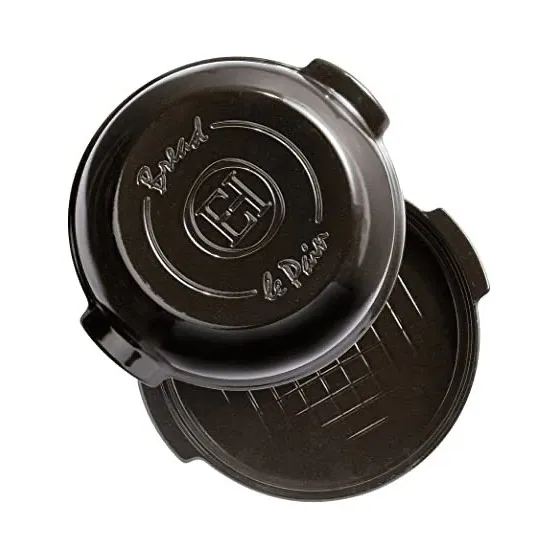Cloche cuoci pane piatta Emile Henry 2