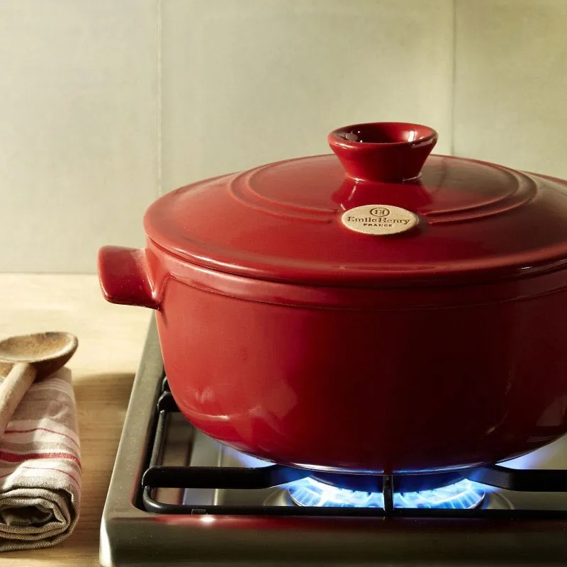 Cocotte Grand Crue cm 28 Emile Henry 2