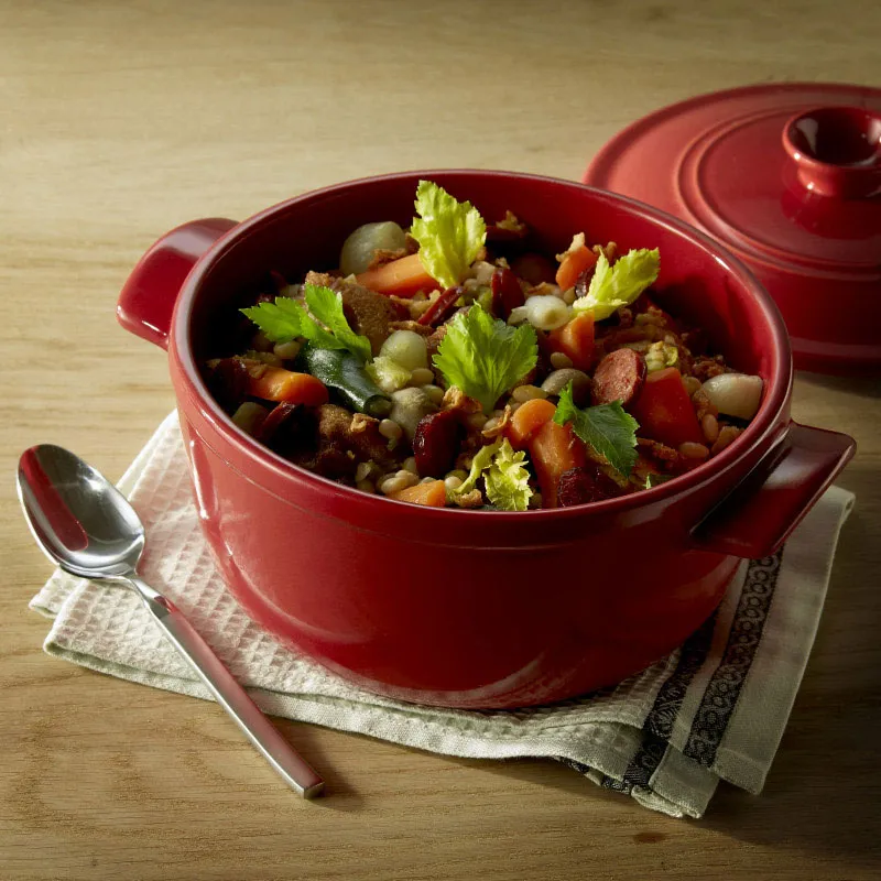 Cocotte Grand Crue cm 28 Emile Henry 3