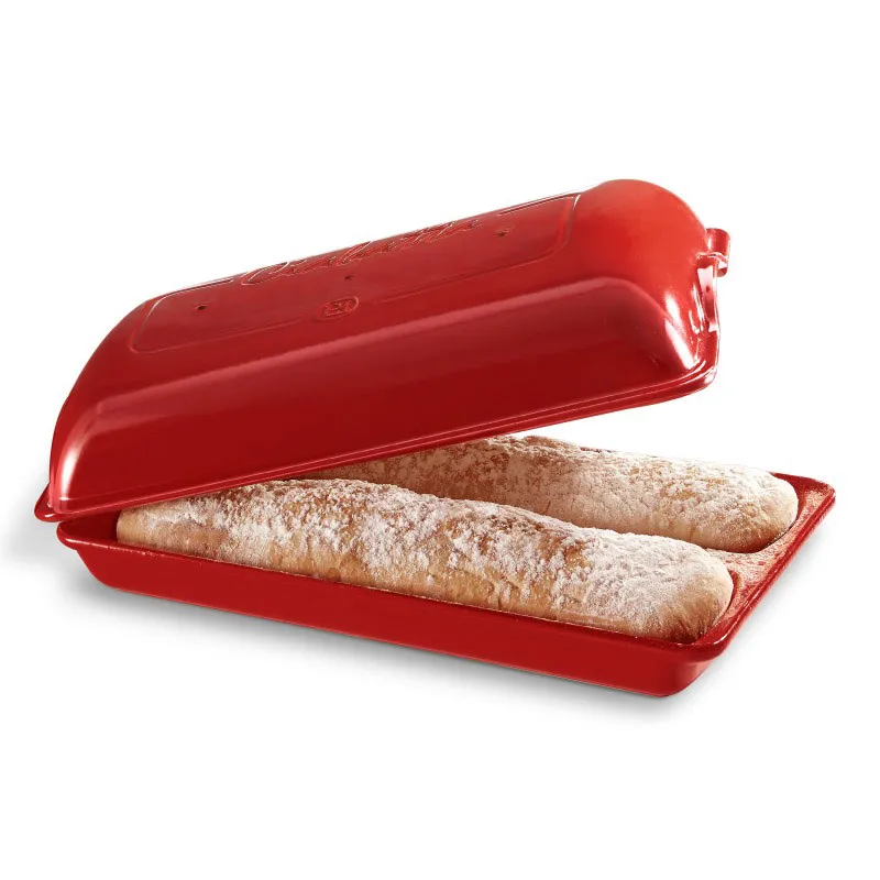 Cuoci pane a ciabatta Emile Henry 2
