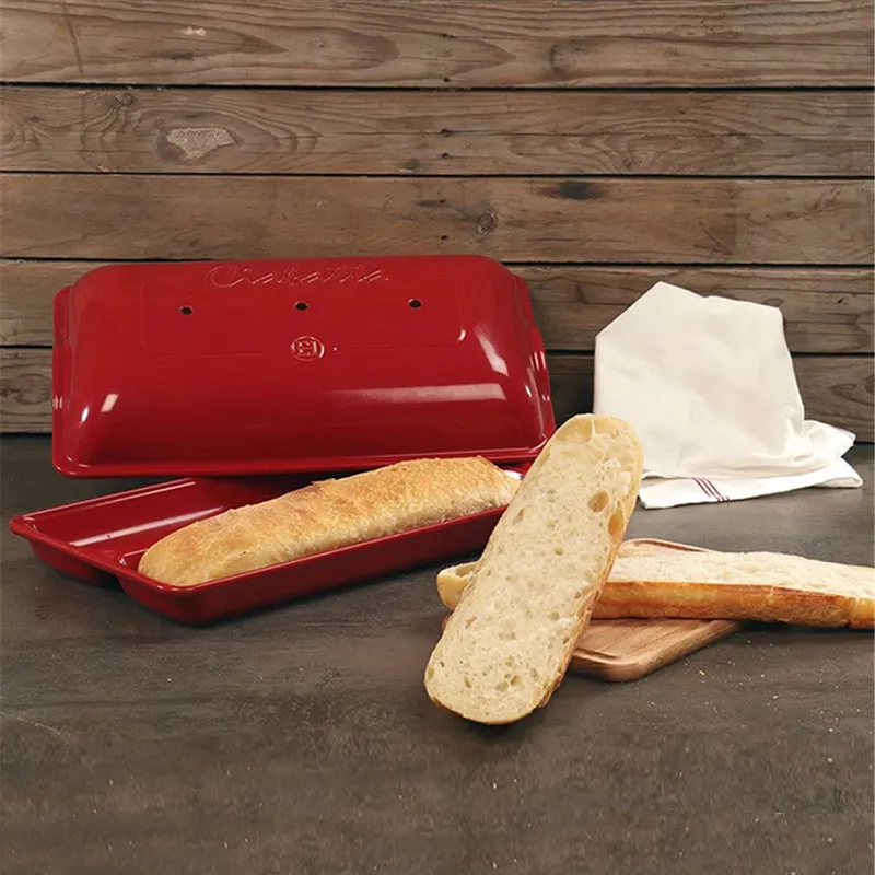 Cuoci pane a ciabatta Emile Henry 3