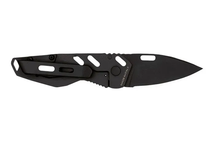 Coltello Ant Sp Total Black Extrema Ratio 2