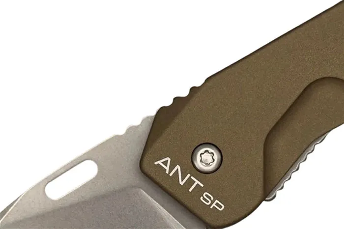 Coltello Ant Sp Tactical Mud Stone Extrema Ratio 2