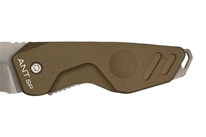 Coltello Ant Sp Tactical Mud Stone Extrema Ratio 3