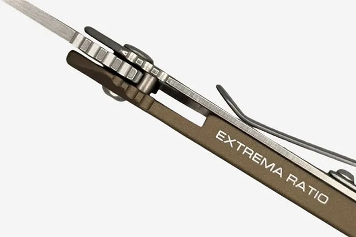 Coltello Ant Sp Tactical Mud Stone Extrema Ratio 4