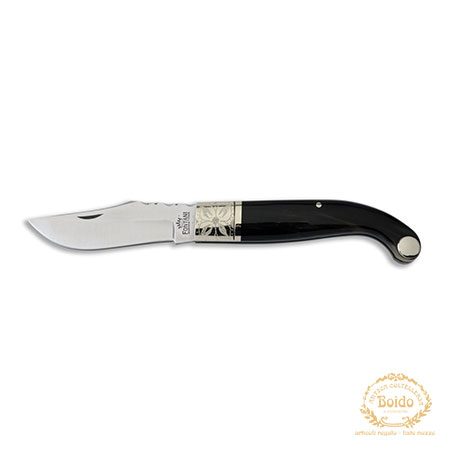 Coltello Fontani  Fiorentino  Guancette Argento