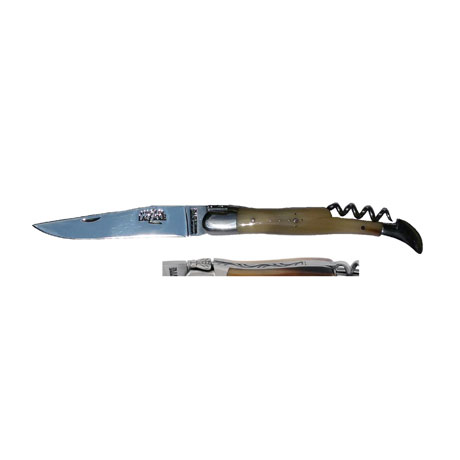 Coltello Laguiole 1211 Tire Bouchon