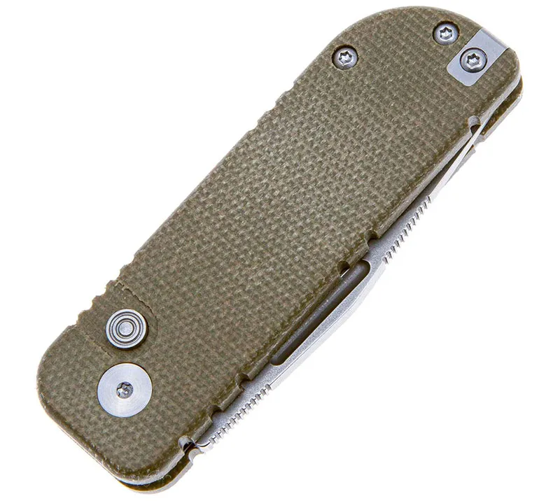 Coltello Black Fox Nu-Bowie Folding 2