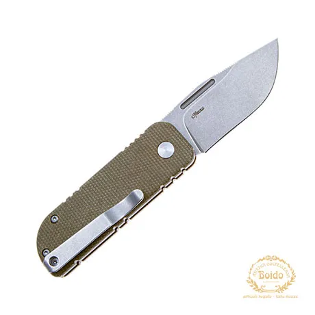 Coltello Black Fox Nu-Bowie Folding