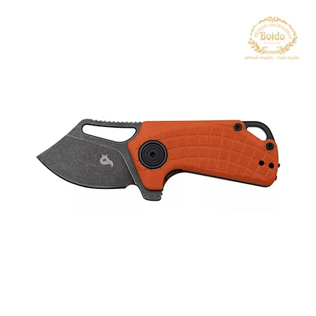 Coltello Black Fox Puck Folding