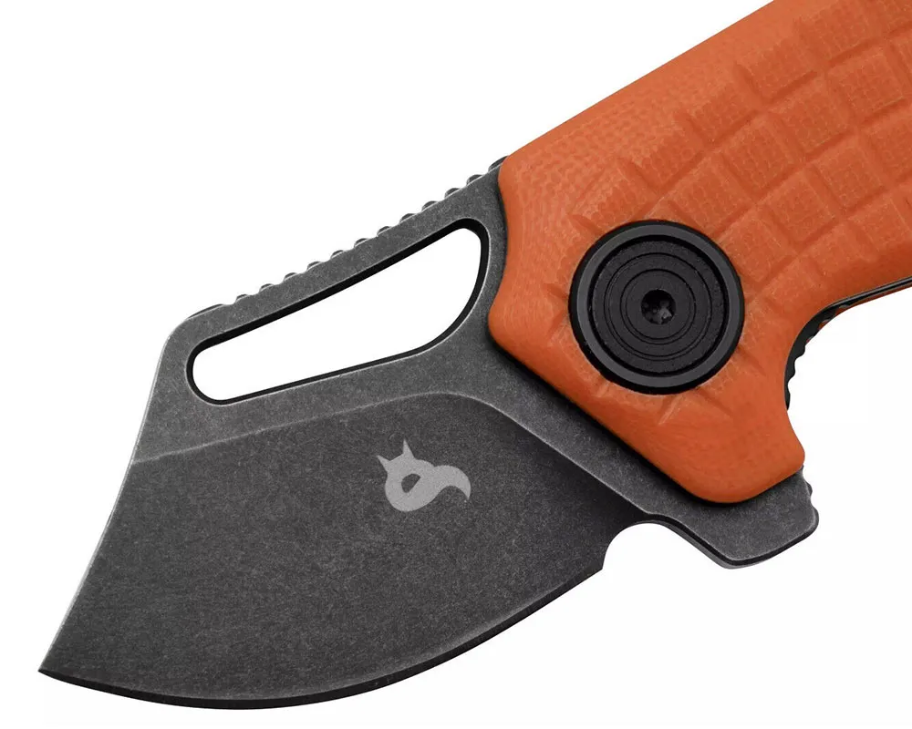Coltello Black Fox Puck Folding 2