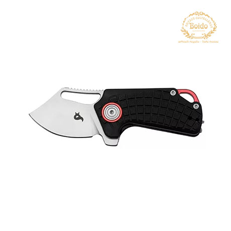 Coltello Black Fox Puck Folding