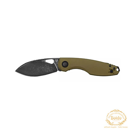 Coltello Chilin FX-530Alod Black Fox