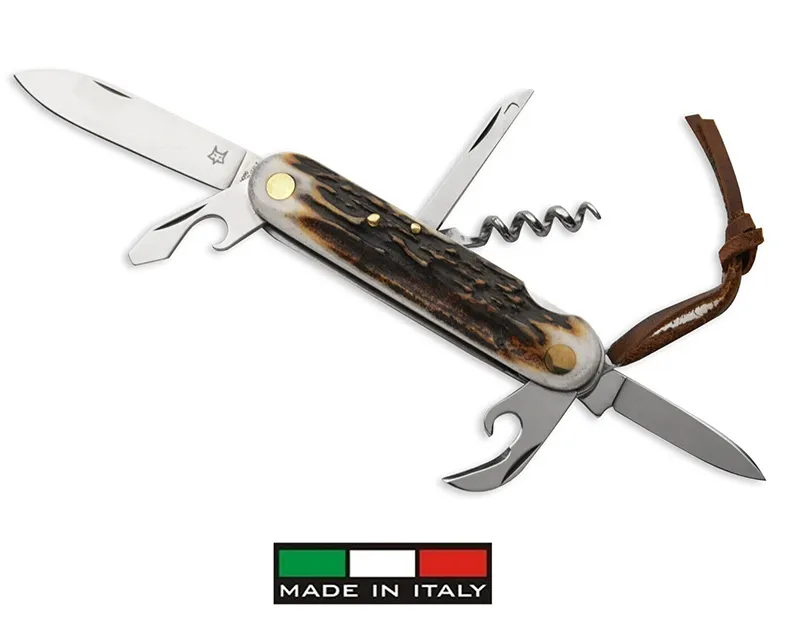 Coltello multiuso 226/7 Sce Fox 2