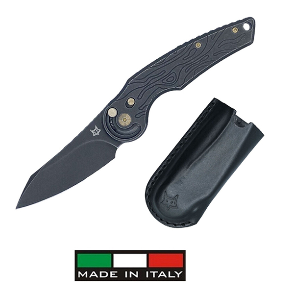 Coltello Jupiter Tibr Radius Lock Fox: proposta 2