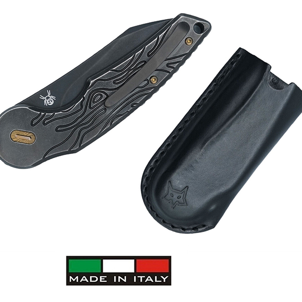 Coltello Jupiter Tibr Radius Lock Fox: proposta 3