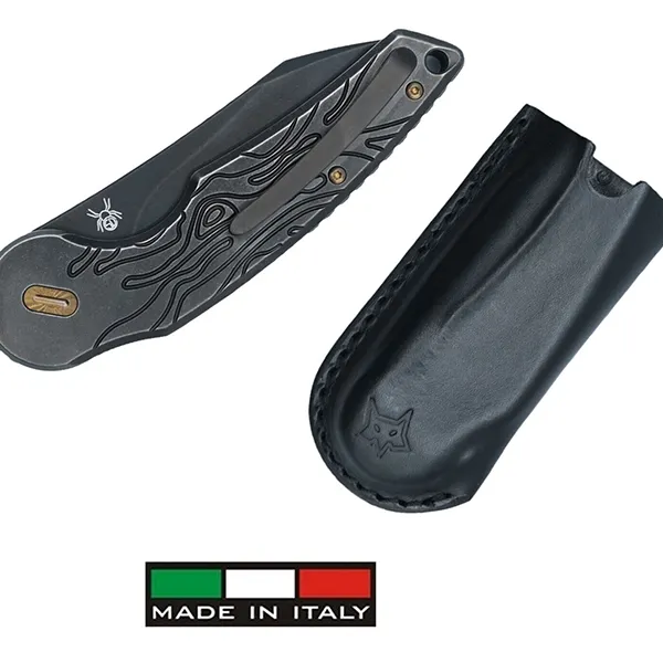 Coltello Jupiter Tibr Radius Lock Fox 3