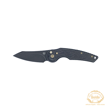 Coltello Jupiter Tibr Radius Lock Fox