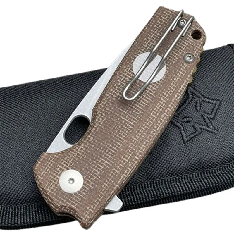 Coltello FX-604 MBR Core Flipper Fox 2
