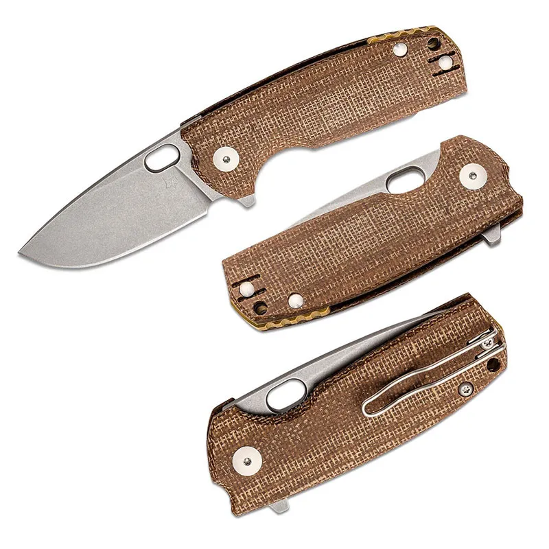 Coltello FX-604 MBR Core Flipper Fox 3