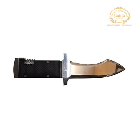 Riedizione Coltello Galeazzi Fox