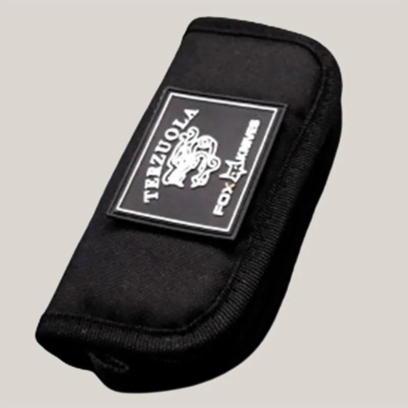 Fox Terzuola Original Gangster Micarta  2