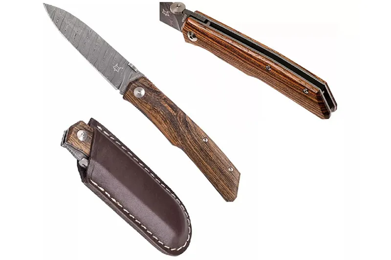 Terzuola The Sicilian Gangster in Bocote Fox 2