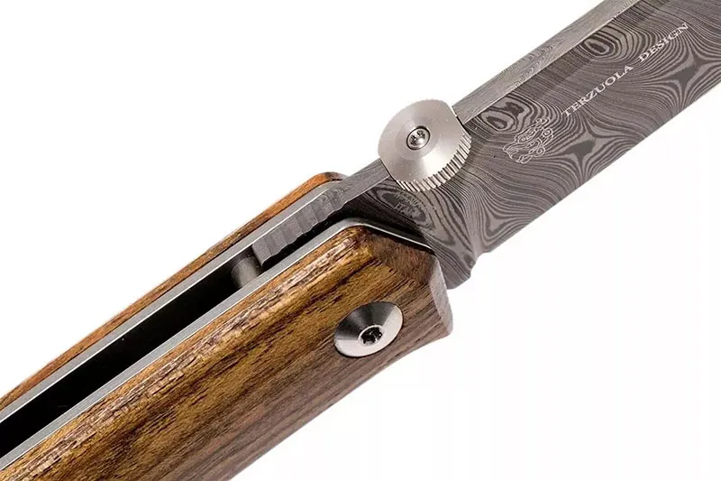 Terzuola The Sicilian Gangster in Bocote Fox 3