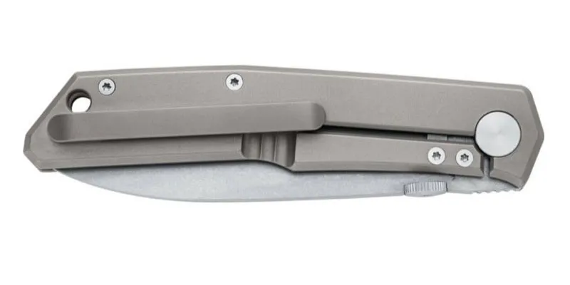 Terzuola The Sicilian Titanio Fox 2