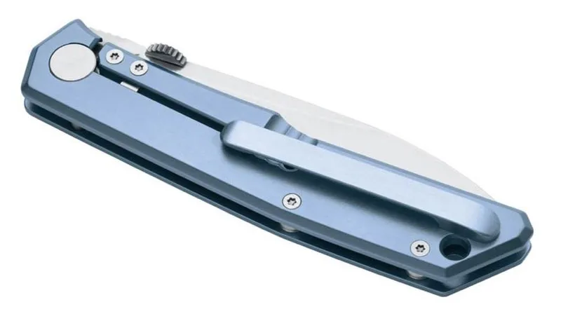 Terzuola The Sicilian Titanio Blu Fox 2