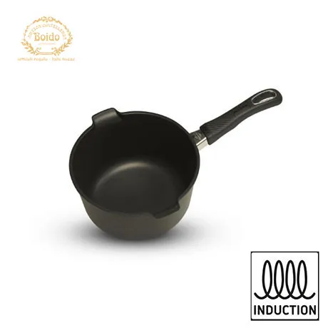 Acquista: Casseruola in titanio 1 manico cm. 16 ad induzione Gastrolux