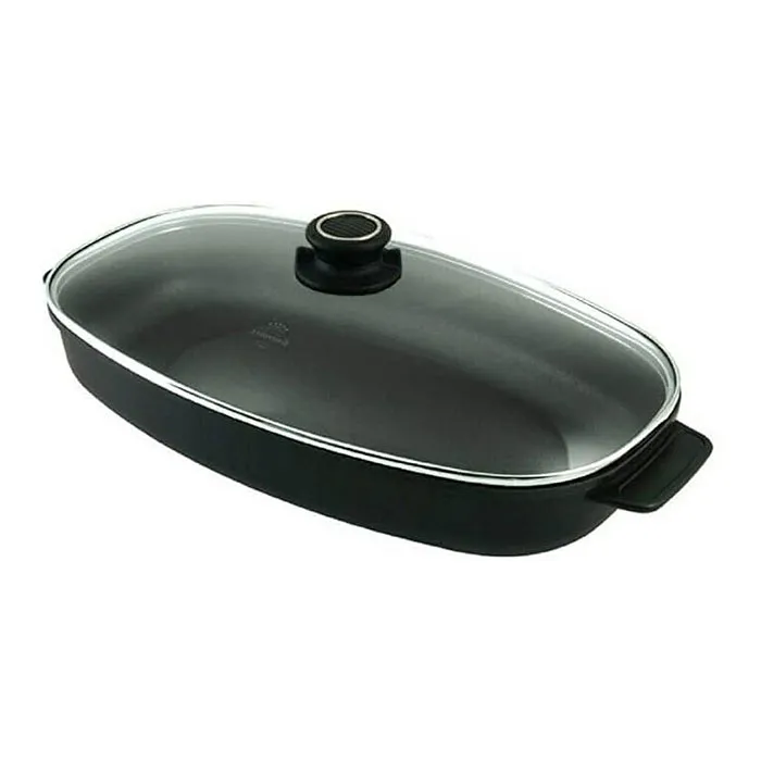 Casseruola per pesce cm 46 con coperchio Gastrolux 2