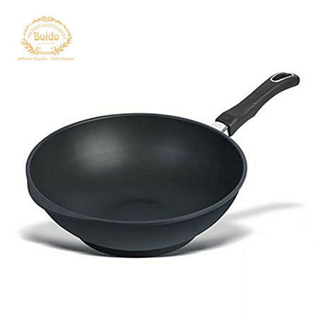 Pentola Wok Biotan titanio cm. 30 Gastrolux