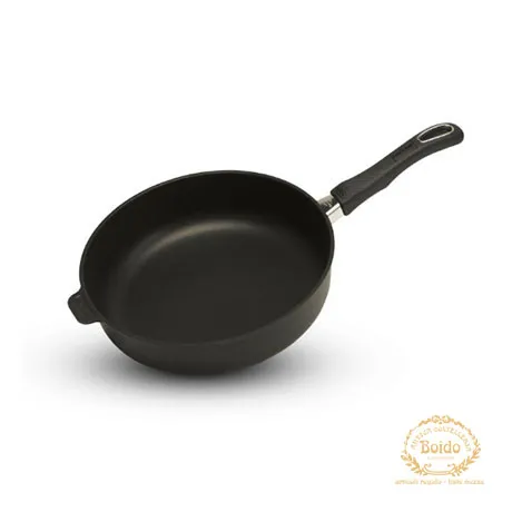 Acquista: Padella in titanio cm. 28 alta Gastrolux