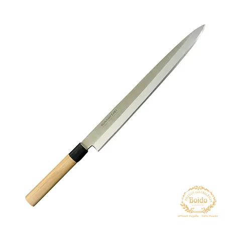 Coltello 1804/300 Yanagi Sashimi cm. 21 Bunmei Yoshikin