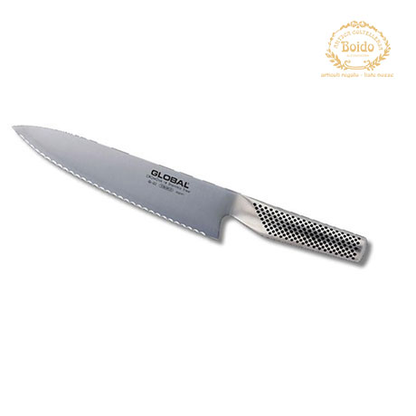 Coltello Global G22 Trinciante dentato