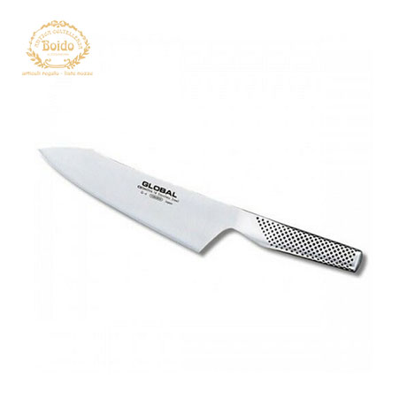 Coltello Global G4 Chef Orientale cm. 18