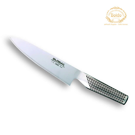 Coltello Global G55 Cucina cm. 18