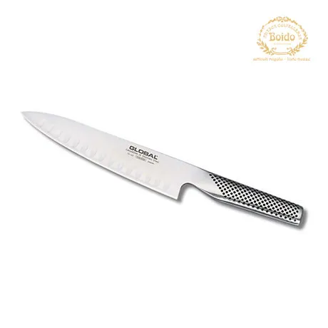 Coltello Global G78 Chef Alveolato cm. 18