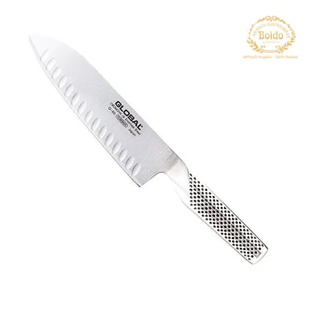 Coltello Global G80 Santoku cm. 18