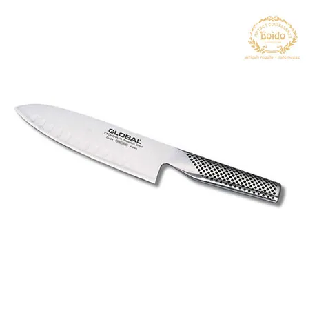 Coltello Global G84 Chef Alveolato cm. 16