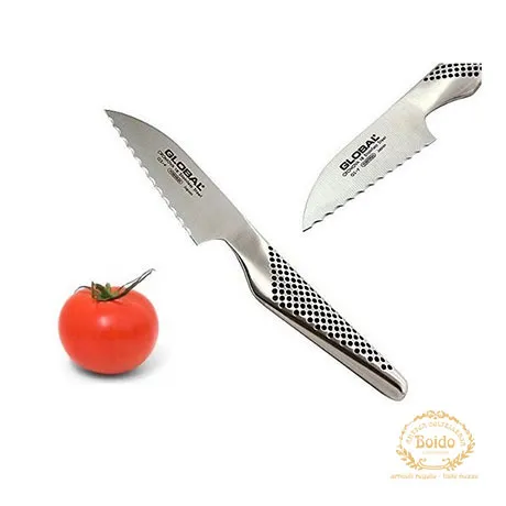 Coltello Global GS9R Pomodori cm. 8