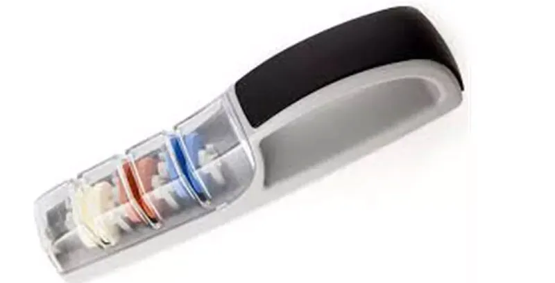 Affilatore Mino Sharp Global 2