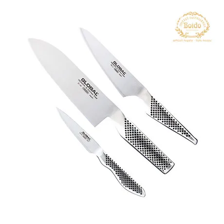 Set Global G-46338 3 Coltelli