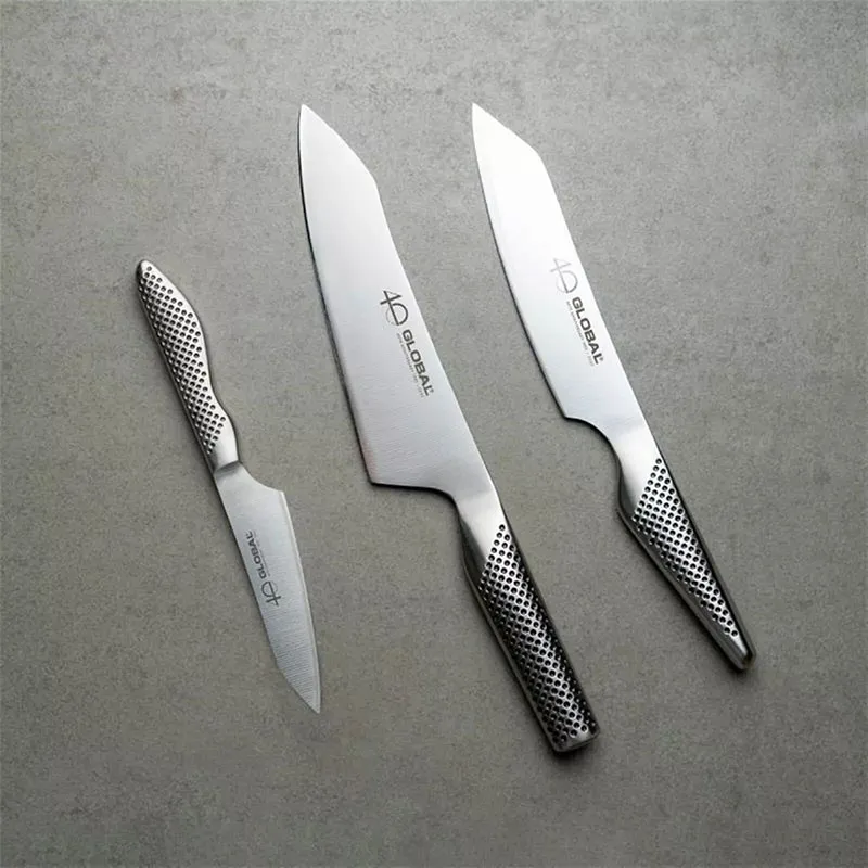 Set Global G458110/AB coltelli 40° anniversario 2