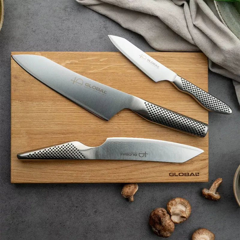 Set Global G458110/AB coltelli 40° anniversario 3