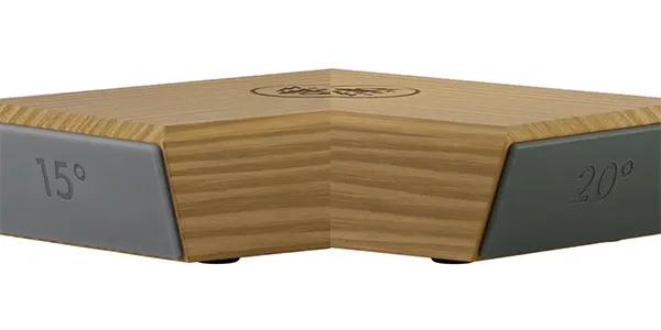 Affilatore Horl 3 in Rovere 3