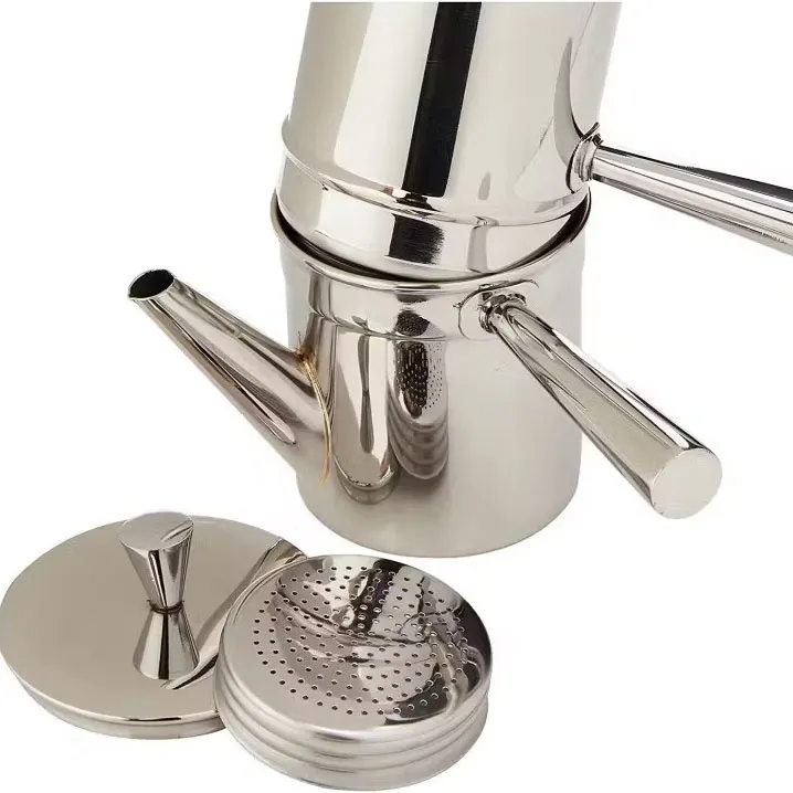Caffettiera napoletana 3 tazze Ilsa 2